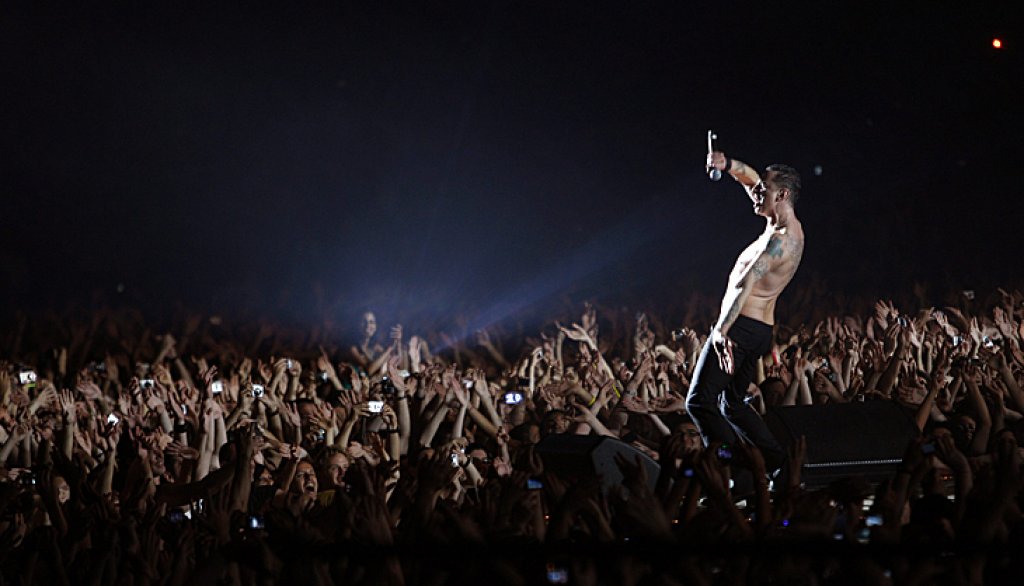 depeche mode san siro