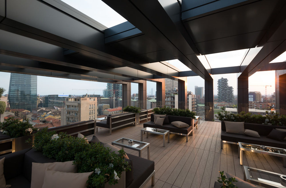 rooftop bars