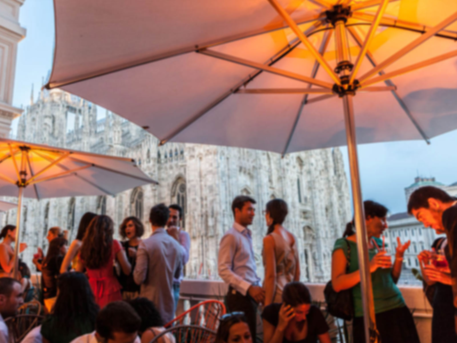 rooftop bars milano