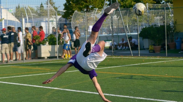 campionato universitario torneo calcio a 7