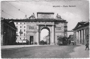 PORTE STORICHE DI MILANO