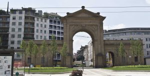 PORTE STORICHE DI MILANO