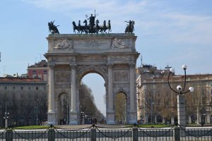 PORTE STORICHE DI MILANO