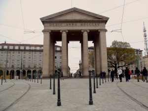 PORTE STORICHE DI MILANO