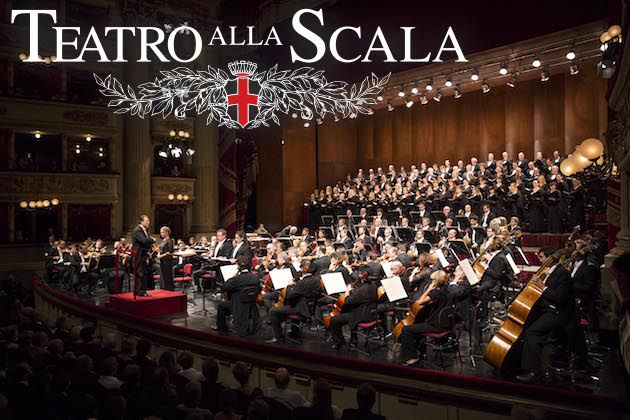 teatro alla scala di milano