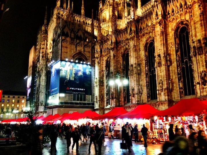 Featured image for 'Mercatini Di Natale in Piazza Duomo | Date e Orari'