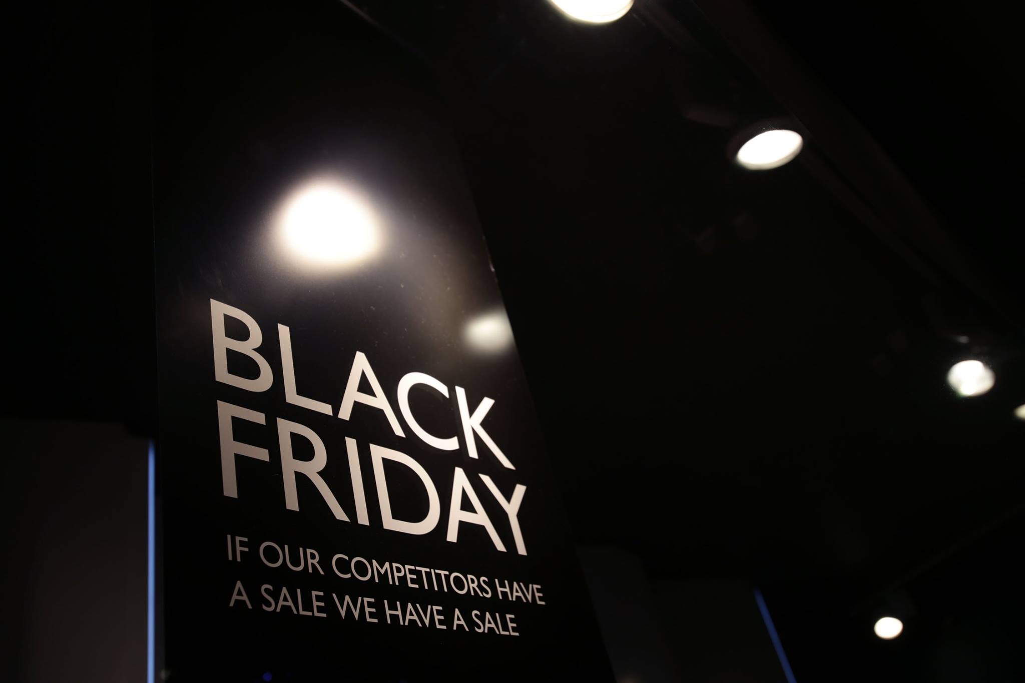 black friday milano private party milano