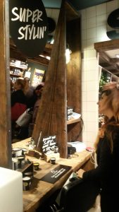 LUSH STORE