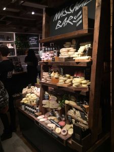 LUSH STORE