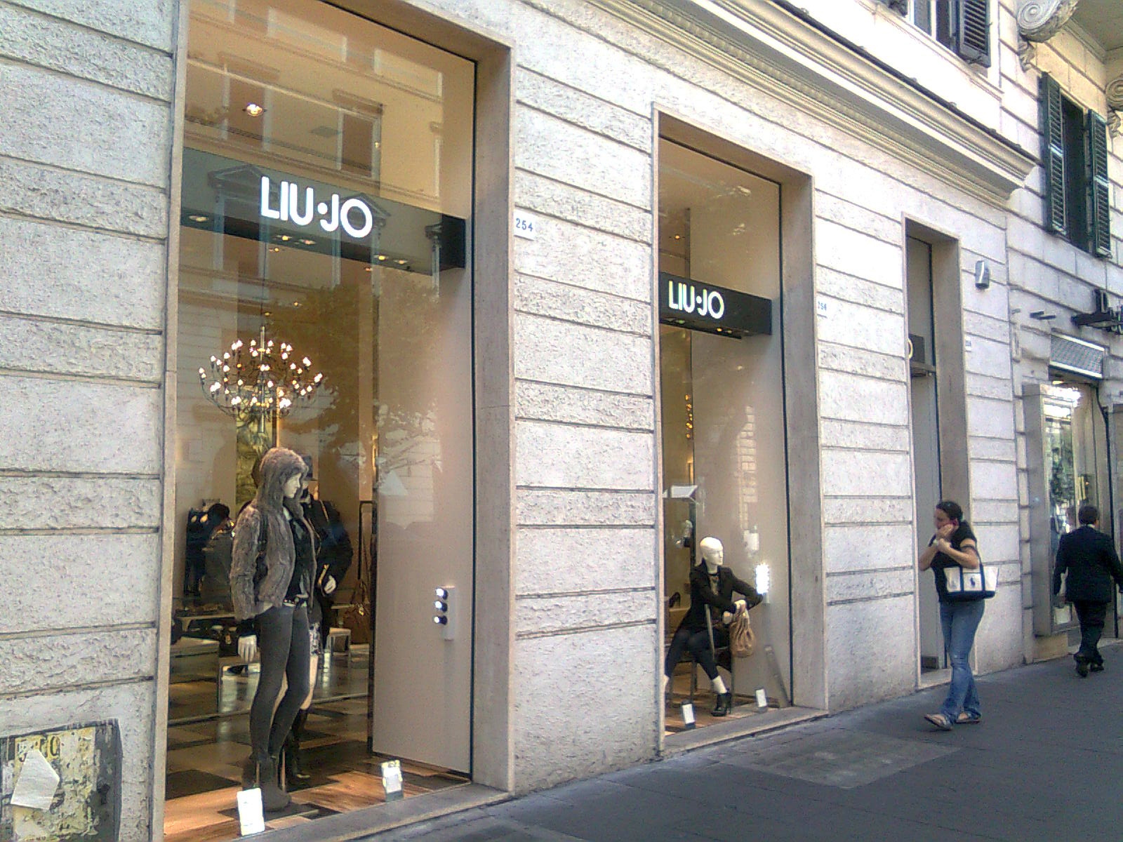 LIU JO JEANS MILANO