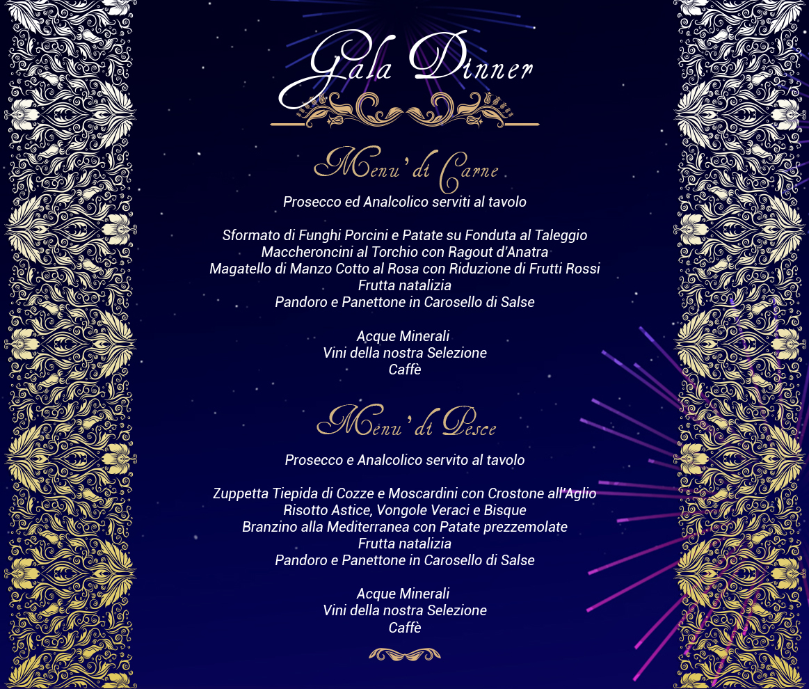 THE HOTEL 2017 menu-capodanno milano