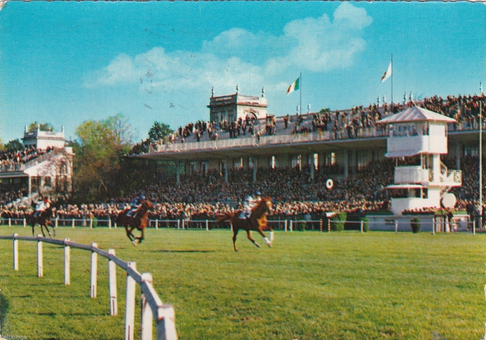 ippodromo milano san siro