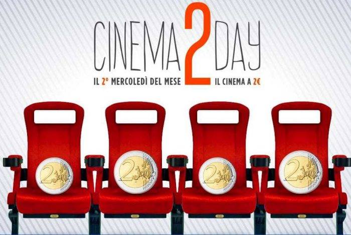 cinema 2 euro