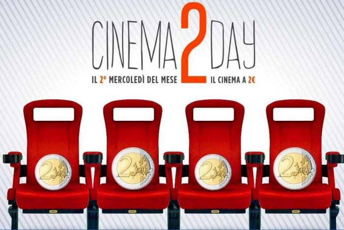 cinema 2 euro