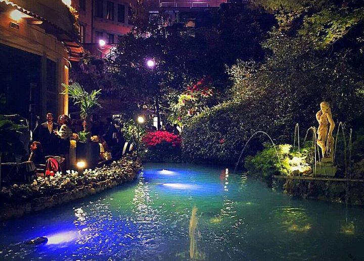 Featured image for 'Christmas Cocktail Party in Hotel Sheraton'