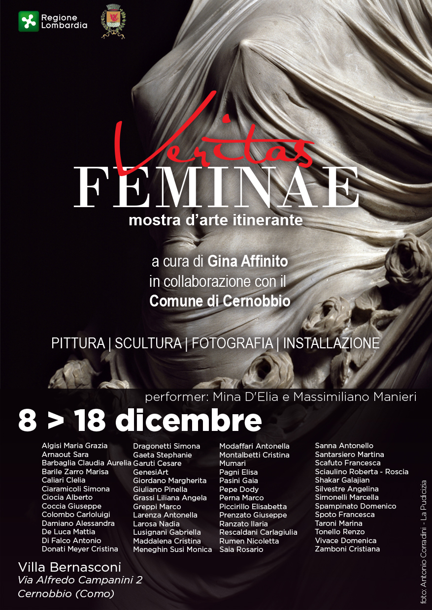 Veritas Feminae locandina