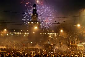 capodanno 2017 milano