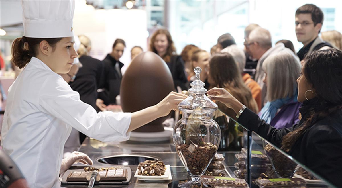 salon du chocolat 2017 milano