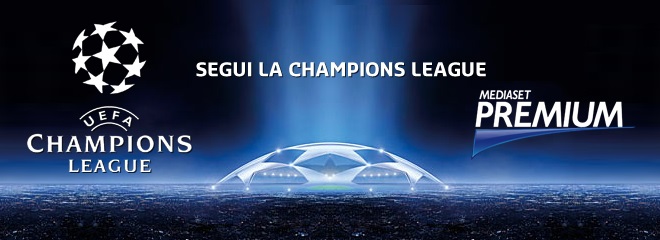 Mediaset Premium Champions League