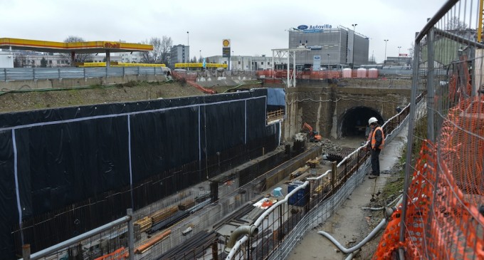 cinisello balsamo prolugamento metropolitana m1