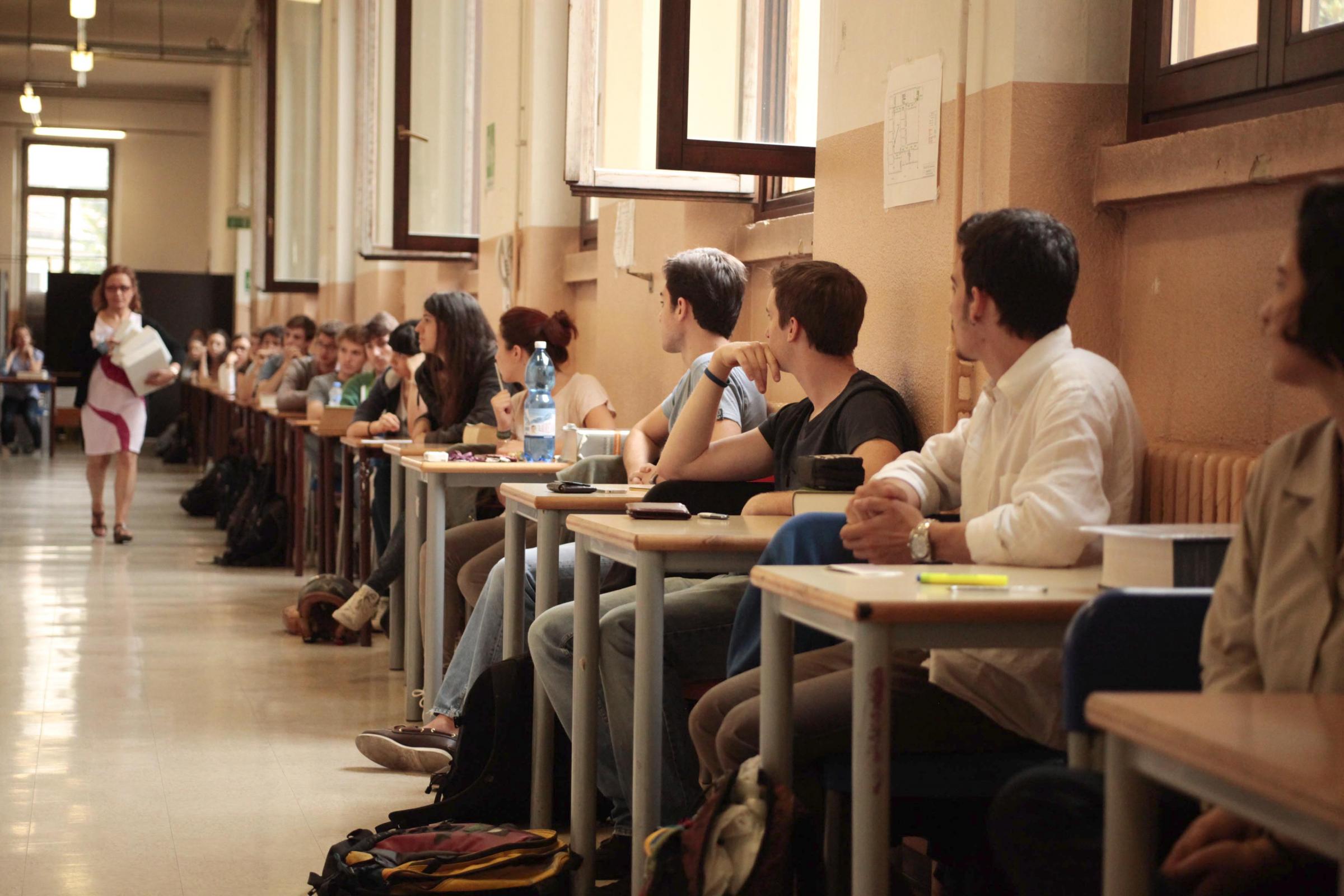 scuola liceo classico tito livio milano