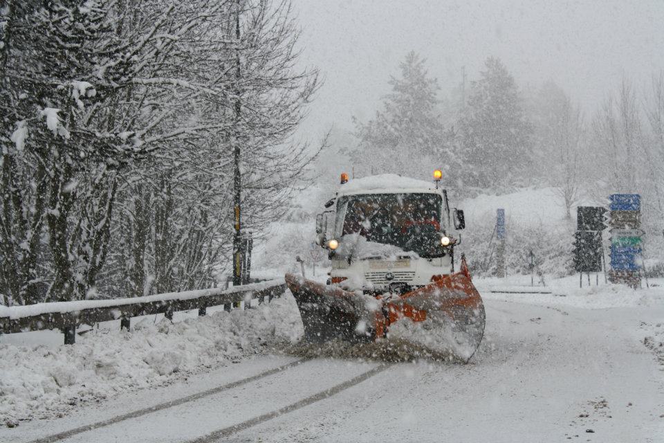 previsioni meteo neve