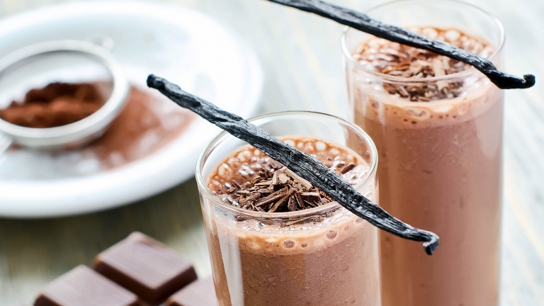 Chocolate Cocktail Party milano cafè