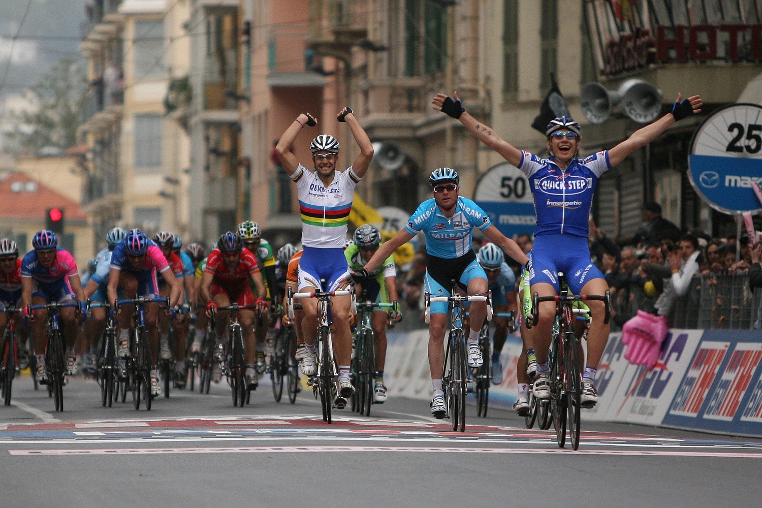 milano-sanremo 2017 percorso