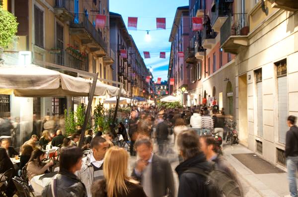 BRERA DESIGN NIGHT