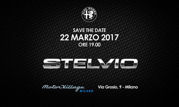 Featured image for 'Lancio ALFA ROMEO Stelvio | Exclusive Cocktail Party'