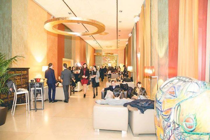 Featured image for 'Martini Cocktail Party in Enterprise HOTEL'