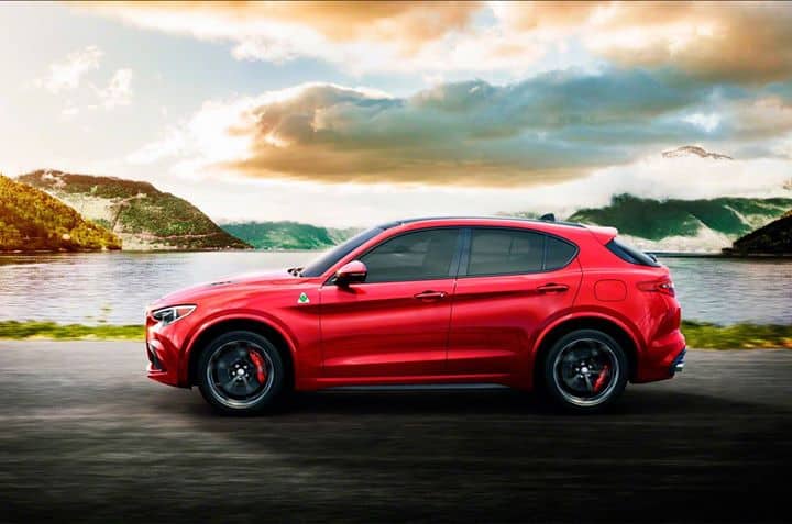 Featured image for 'Lancio ALFA ROMEO Stelvio | Exclusive Cocktail Party'