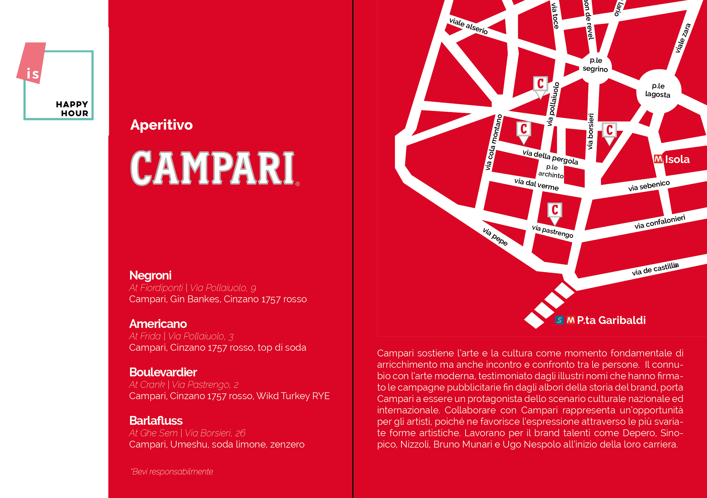 campari isola discrict