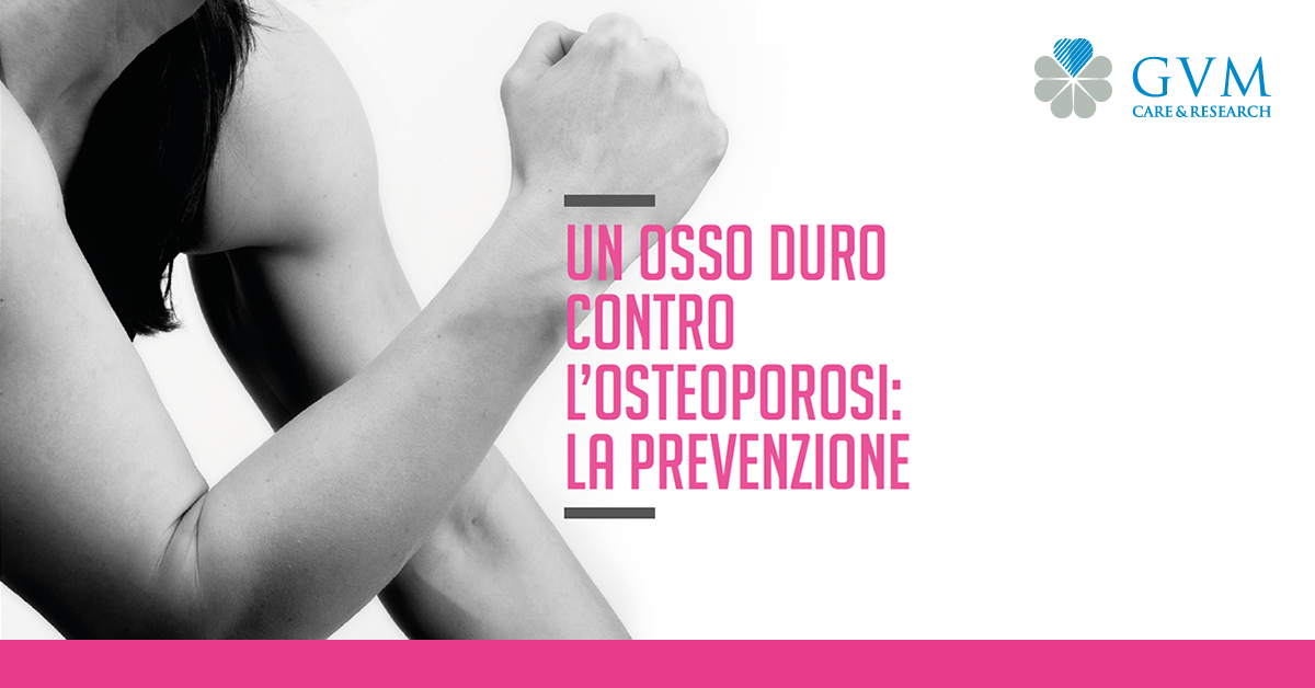 prevenzione femminile - Osteoporosi