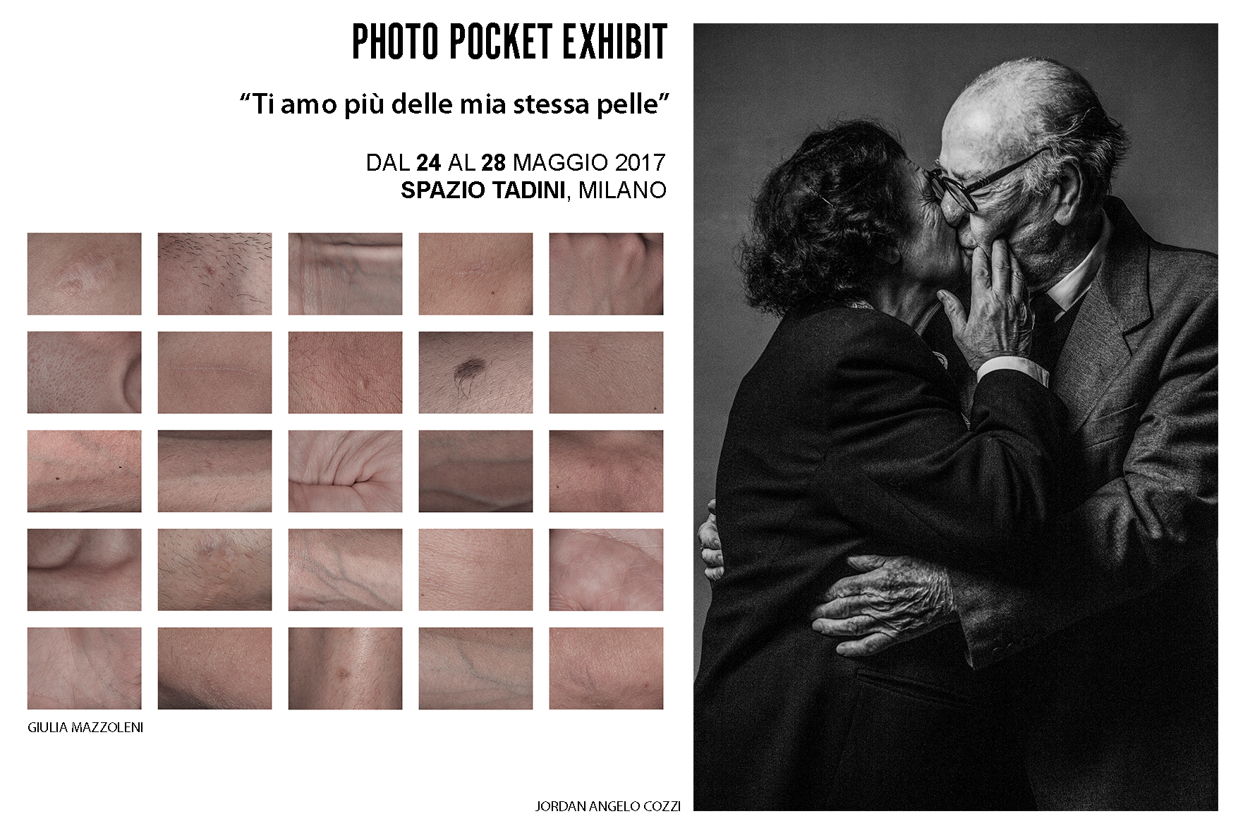 Ti amo più della mia stessa pelle