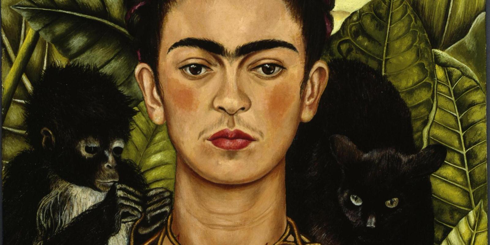 caravaggio e Frida Kahlo milano
