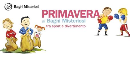 primavera bagni misteriosi