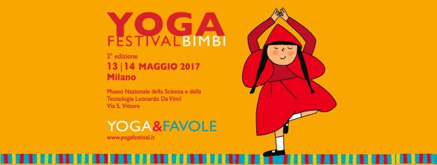 yoga festival bimbi milano