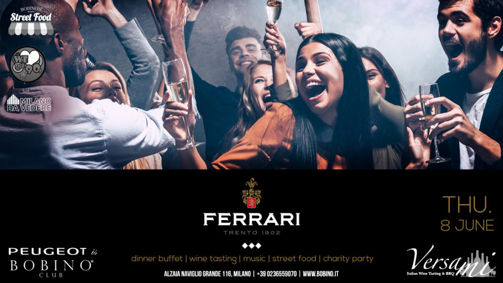 bollicine ferrari