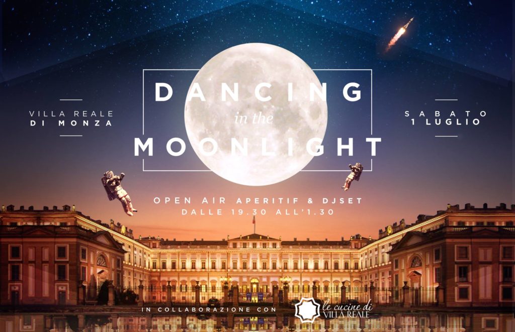 Flyer Villa Reale