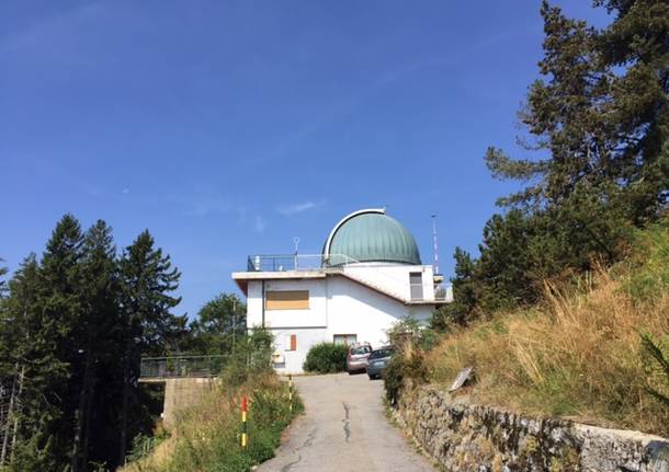 varese osservatorio astronomico