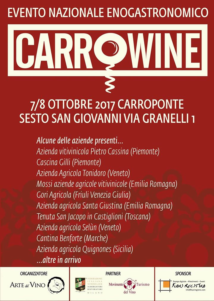 carrowine