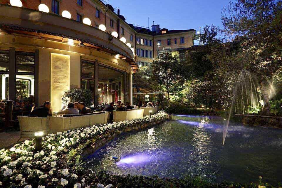 Hotel sheraton diana