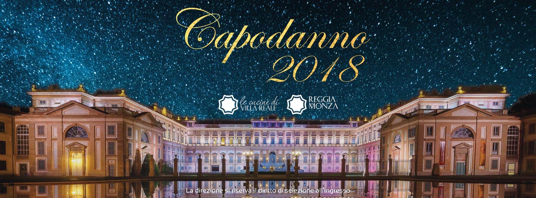 capodanno milano villa reale di monza