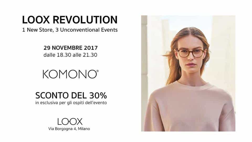 loox store milano