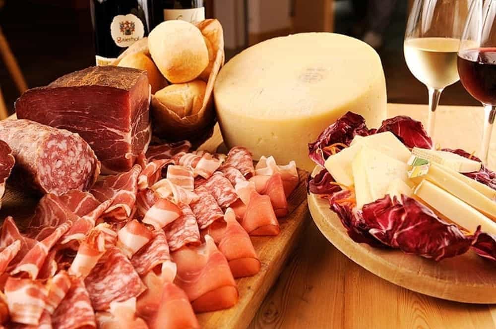 degustazioni salumi parini