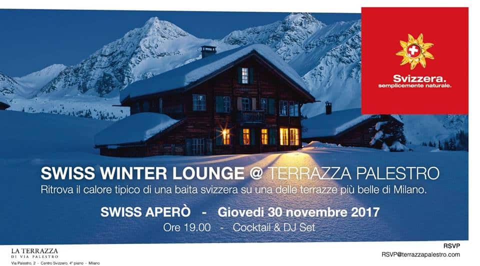 swiss louge terrazza palestro
