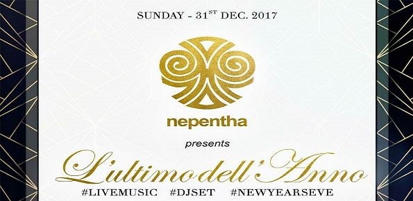 capodanno nepentha