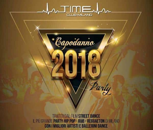 capodanno time club