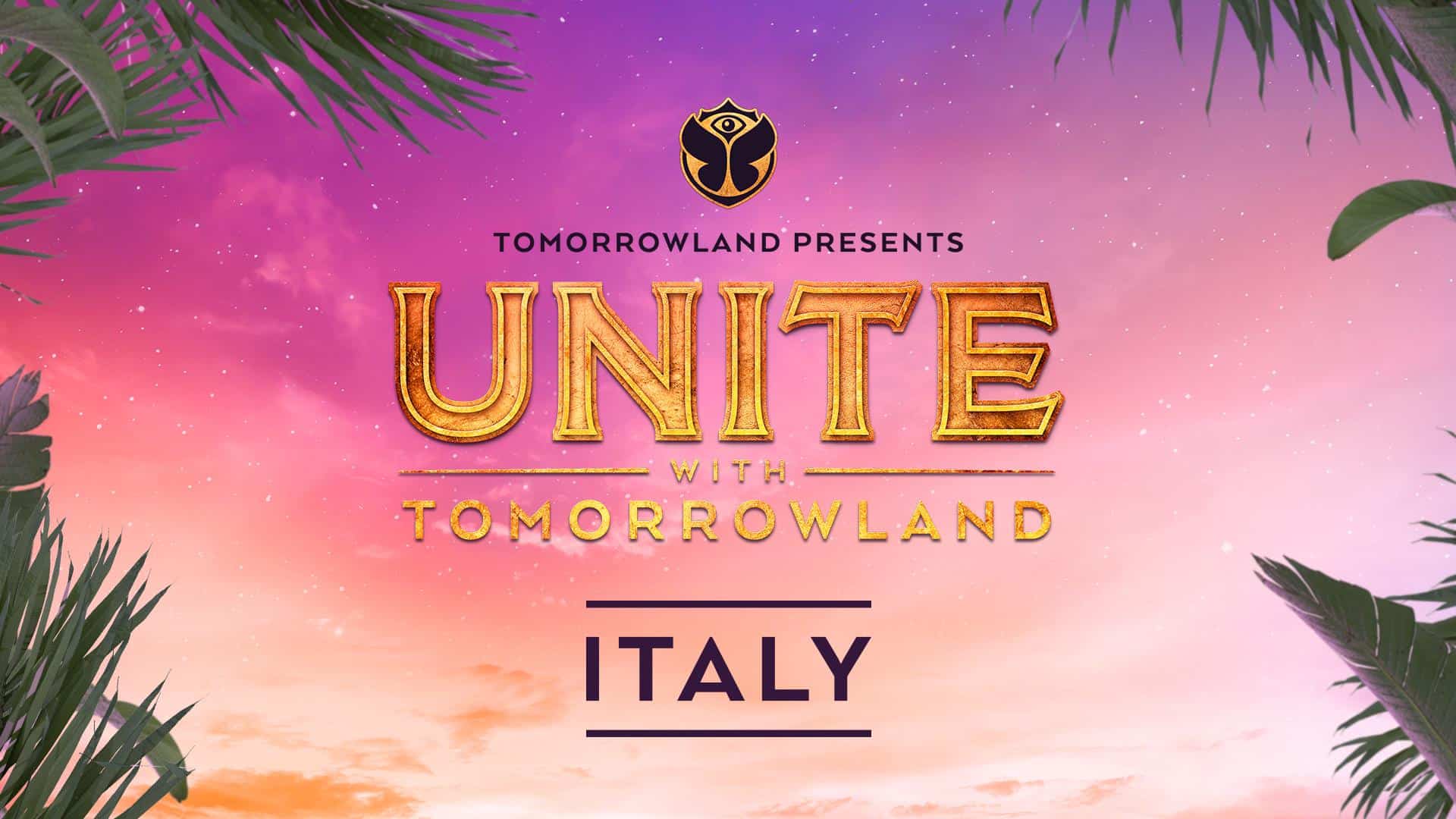 UNITE With Tomorrowland italia